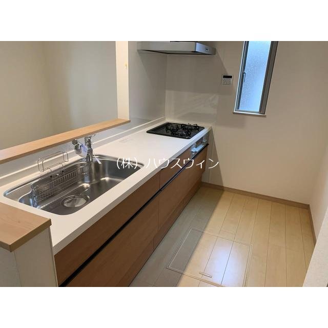Kolet南桜井  キッチン